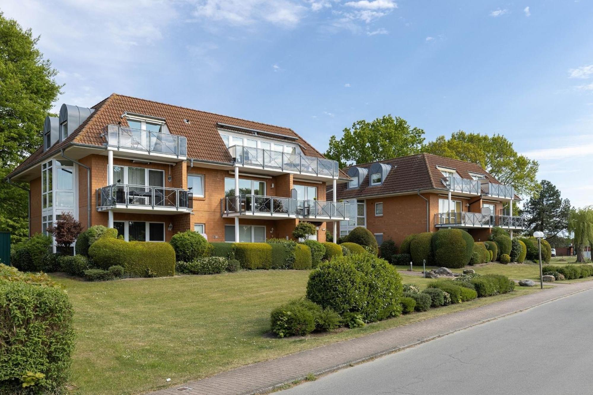 Golfresidenz Wohnung 602 Grömitz Exterior foto