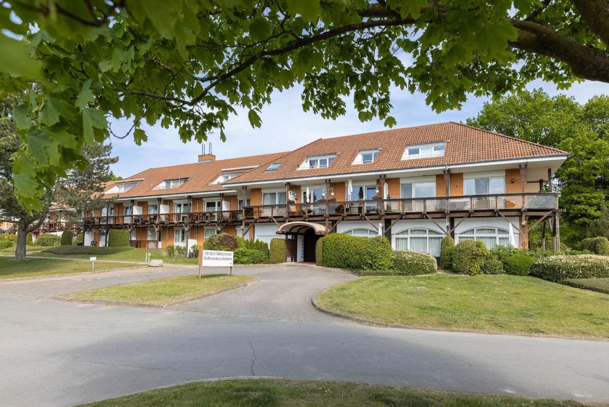 Golfresidenz Wohnung 602 Grömitz Exterior foto