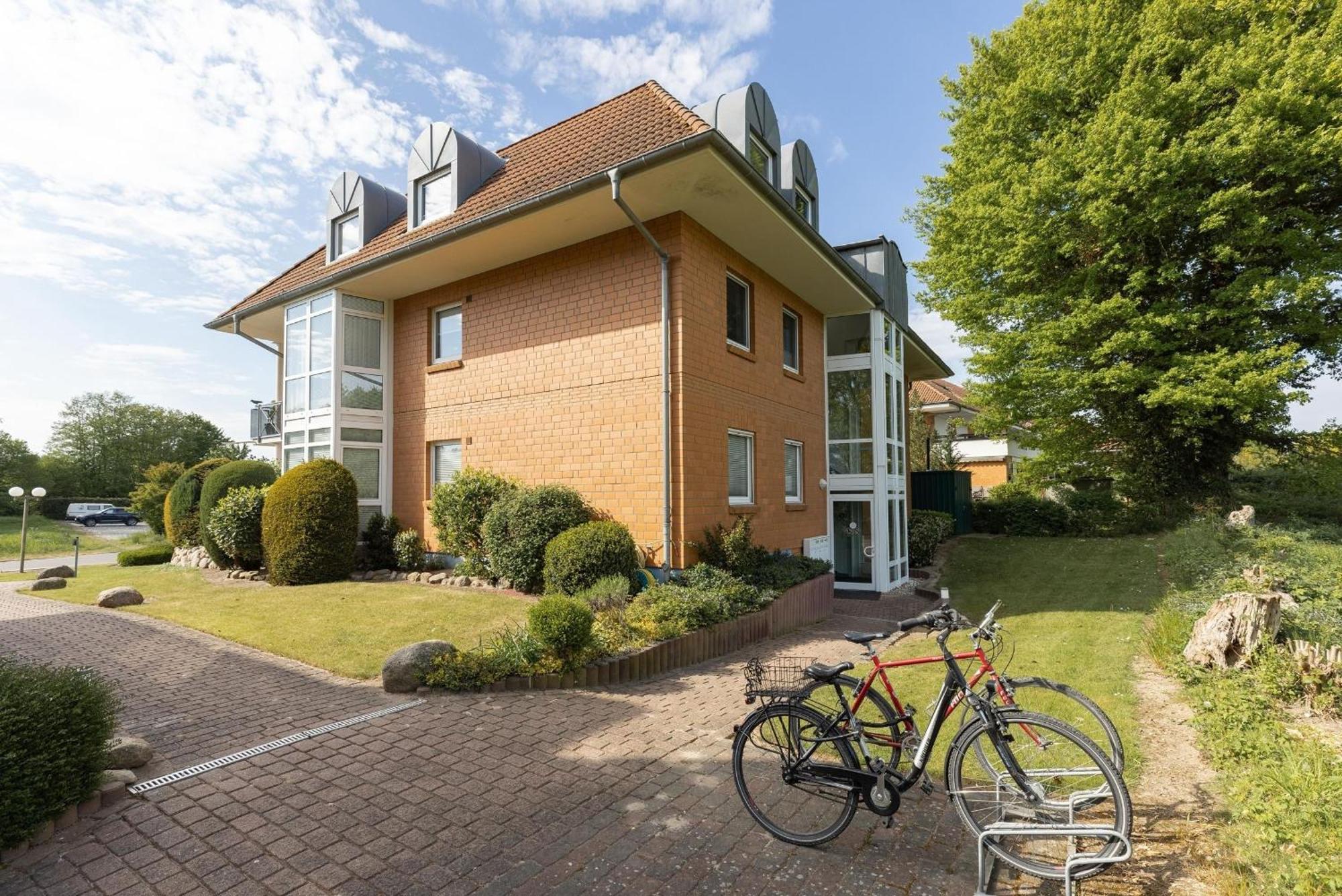 Golfresidenz Wohnung 602 Grömitz Exterior foto
